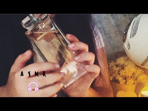 ASMR • Liquid Sounds 💧