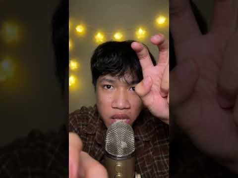 ASMR Intense Mouth Sounds & Hand Movements #asmr #mouthsounds #asmrvideo #asmrsounds #shorts #relax