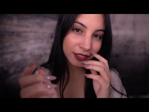 ASMR Susurros de AMOR para SANAR tu corazón ❤ (Roleplay)