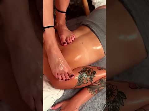 Indulge in the serenity of a female-only ASMR massage spa