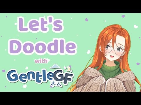 Drawing Squishy Little Guys!