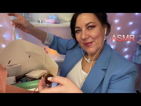 ASMR Product Empties🧴Tapping on Products/АСМР🧴ПУСТЫЕ БАНОЧКИ✨Нежным Шепотом💞Таппинг/МАРТ 2024