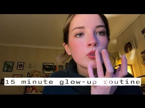 Lofi ASMR | Fast & Chaotic GRWM (skincare + makeup + jewelry on me & you) 💄