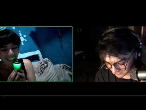 DIRECTO ASMR CON UNA PERSONA DOWN