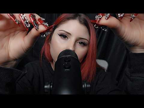 Taking Away Your Negative Energy ASMR