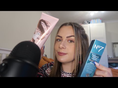 ASMR My November Favourites (Whispered)