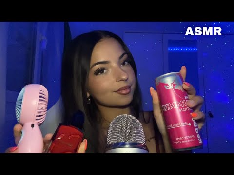 #ASMR - MES FAVORIS DU MOMENT 😴