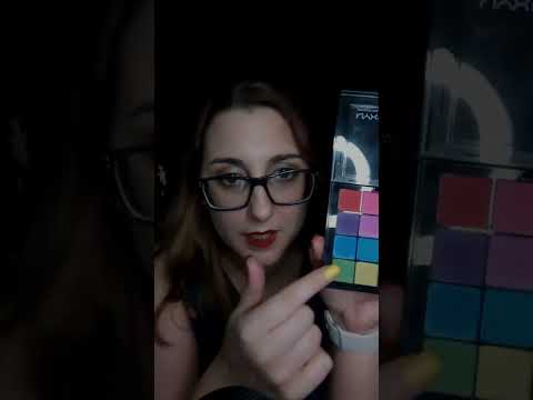 THE FASTEST MAKEUP APPLICATION EVER ASMR #shorts makeup products