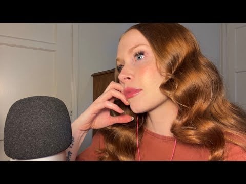 🌿ASMR🌿 Small Life Update — 100% Whispered Ramble