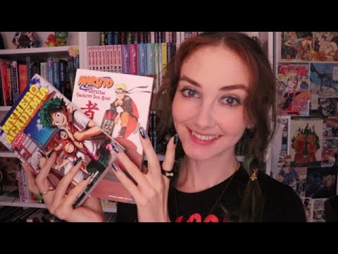 My Entire Manga Collection (ASMR)