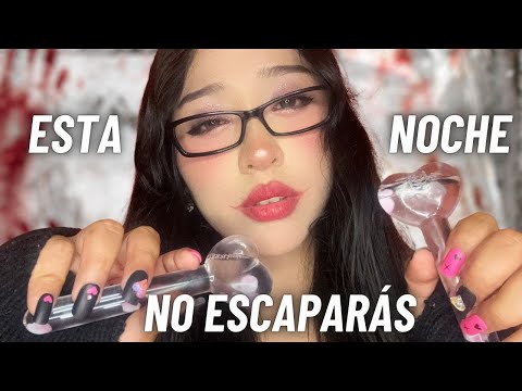 💋 ASMR Roleplay Yandere en Español 🎧 novia posesiva 😈 susurros intensos y relajantes 🫧💞