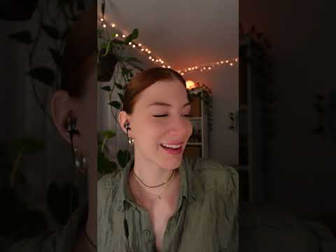 What trigger is this  #asmr #sleepsounds