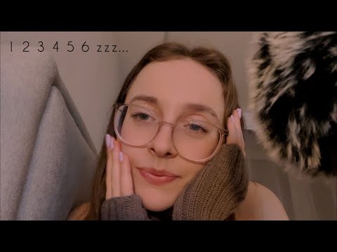 ASMR counting you to sleep 💤