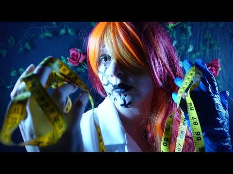 Alien Girl Thinks You're a Plant | ASMR Alien Abduction Roleplay, Personal Attention, Light Trigger