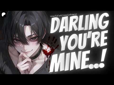 Yandere Older Ex Girlfriend Kidnaps You & Makes You Hers ASMR | Yandere ASMR Roleplay
