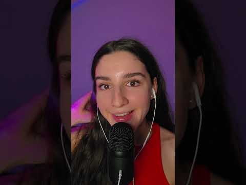 Hydrating Your Eyes 👀  #asmr #asmrshorts