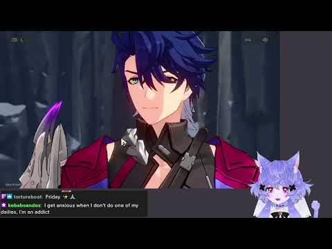 [RAW] Honkai Star Rail Part 5 Learned to Collect EXP