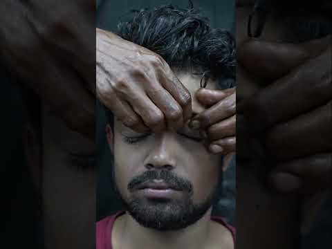 Deep Sleep ASMR Massage Therapy #shorts