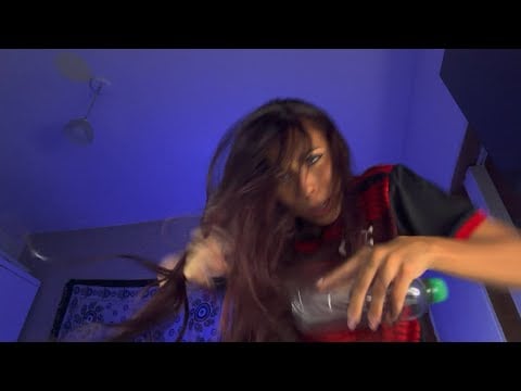 asmr agressivo até eu cansar - AGGRESSIVE CHAOTIC ASMR