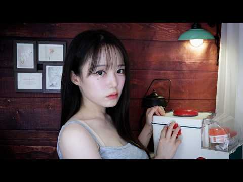 ASMR 나한테만 집착하는 얀데레 여자친구, 상처치료 롤플레이ㅣYandere Girlfriend Roleplay