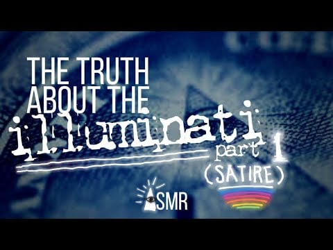 The Truth About the Illuminati (Part 1) | ASMR