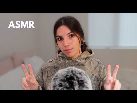 Book Tapping, Gripping, and Tracing ASMR | What I'm Reading