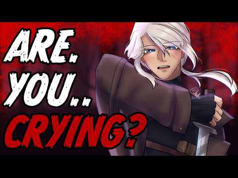 🗡️ Vampire Hunter Shows You Mercy? [M4A] [Audio Roleplay] [Vampire Listener] [Action] [Fantasy]