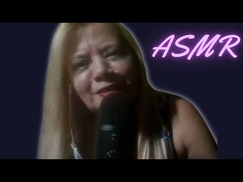 ASMR : Pincel na tela e cartela de remédio. com ecos😴😴