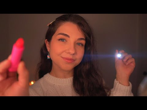 ASMR but You Can Close Your Eyes at min 4:21 | Lonixy ASMR English