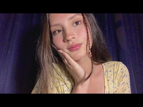 Meditación guiada para aliviar el estrés 💆🏻‍♀️ 🌌 ASMR