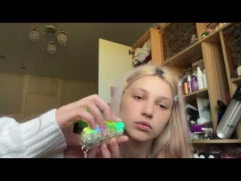 асмр на микрофон от наушников