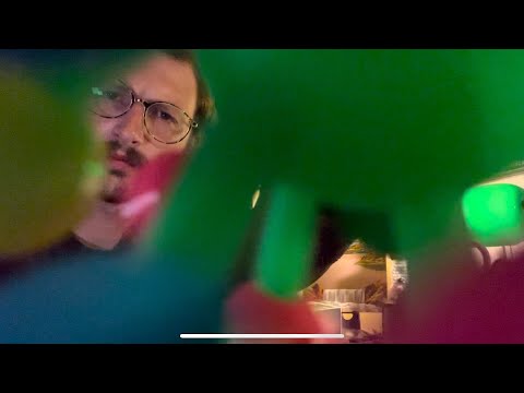 ASMR Sharp or Dull {EYES CLOSED} (2 Minute Version)
