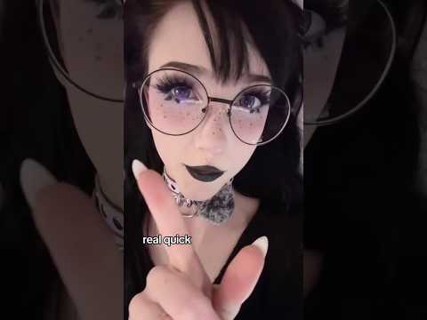 watch until the end before commenting 🫢 #asmr #asmrshorts