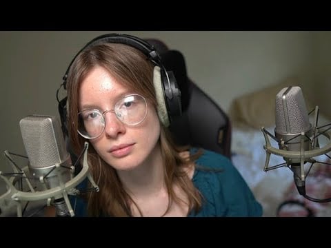 ASMR Gently Humming YOU to Sleep