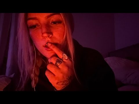 ASMR my first Q&A🤍