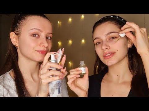 ASMR | Skincare Routine