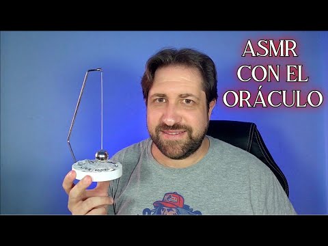 PREGUNTAS Y RESPUESTAS AL ORÁCULO EN ASMR