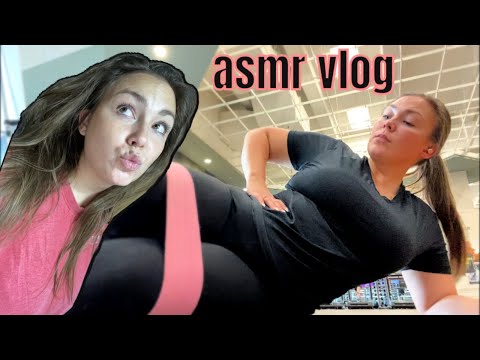 ASMR// TINGLY WHISPER LIFE UPDATE😍💖 (voiceover vlog)