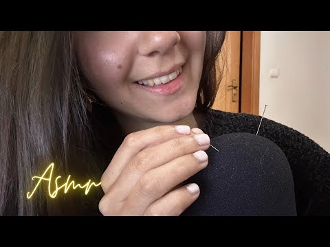 ASMR ✨Notre deuxième séance d'acupuncture [tu vas t'endormir en 5 minutes]