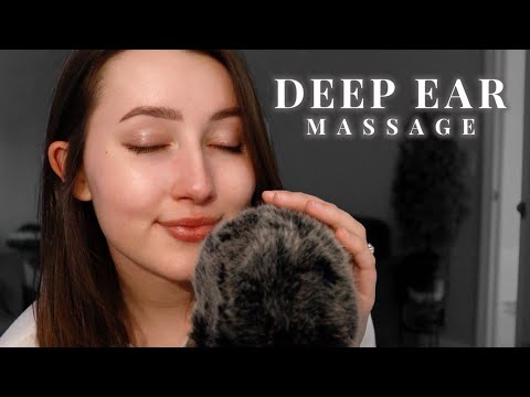 ASMR | DEEP EAR ATTENTION & MASSAGE 💆🏻‍♀️ (relax, shhh)
