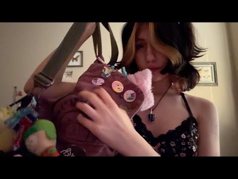 Lofi Bag tour asmr ^_^ 