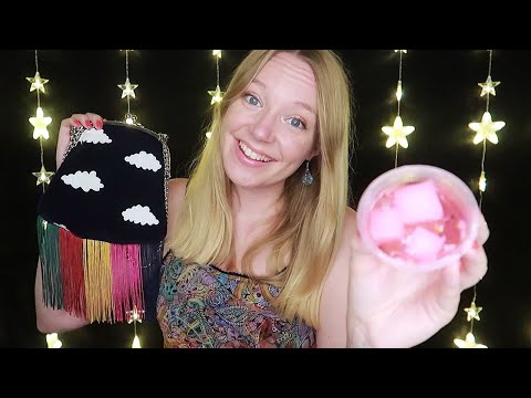 ASMR Haul of Random Things (Whispered) #50