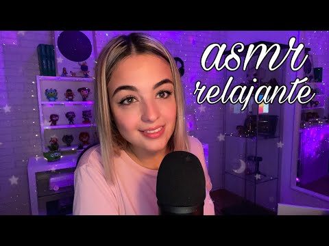 ASMR TAPPING para DORMIR en MINUTOS 💅🏼 | Asmr Español