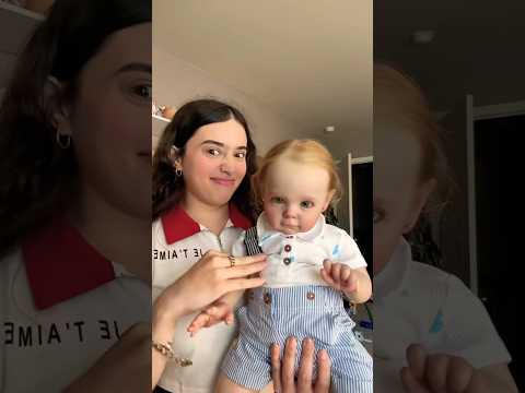 CAMBIO A MÍ BEBÉ DE GENERO ! DE NIÑO A NIÑA 👶