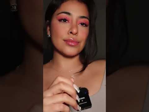 Me limpio las manos ASMR