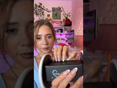 ASMR 3dio unboxing