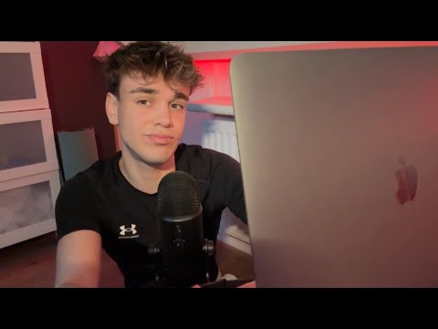 ASMR Telling You Random Facts (whispering, personal attention)