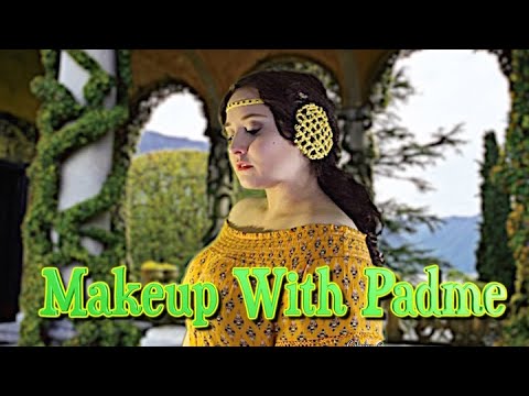 Nabooian Makeup Glow With Padme [ASMR RP] Star Wars