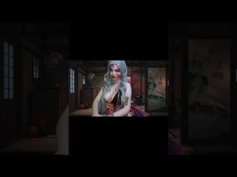 ASMR demonio