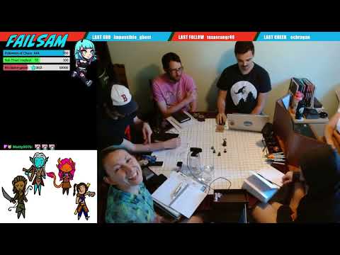 IRL D&D: Trying to fight the right enemies this time! 🔪 !quote🔪 !discord
